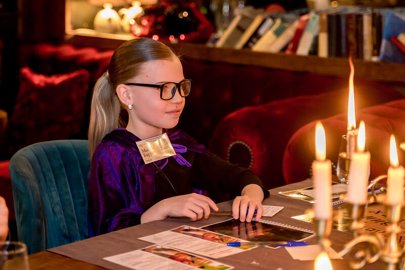 Квестория в Limassol (Cyprus): новогодний квест как современный формат