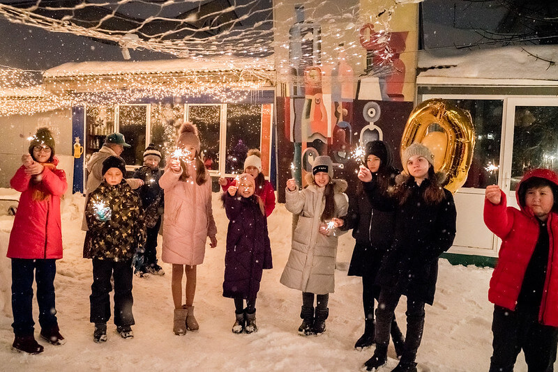 Квесты на Новый год для школьников в Limassol (Cyprus)