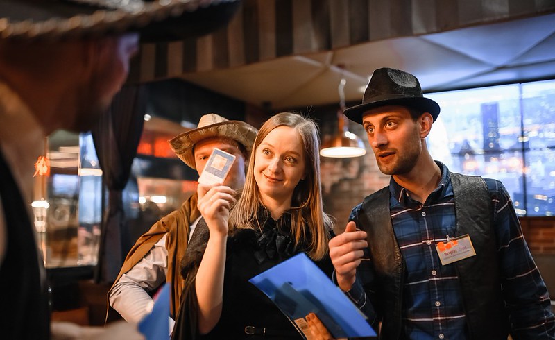 Новогодний корпоратив с живой музыкой в Limassol (Cyprus)