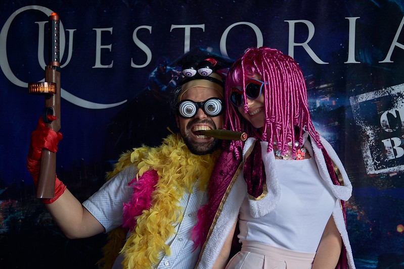 Праздничный фуршет на корпоративе в Limassol (Cyprus)