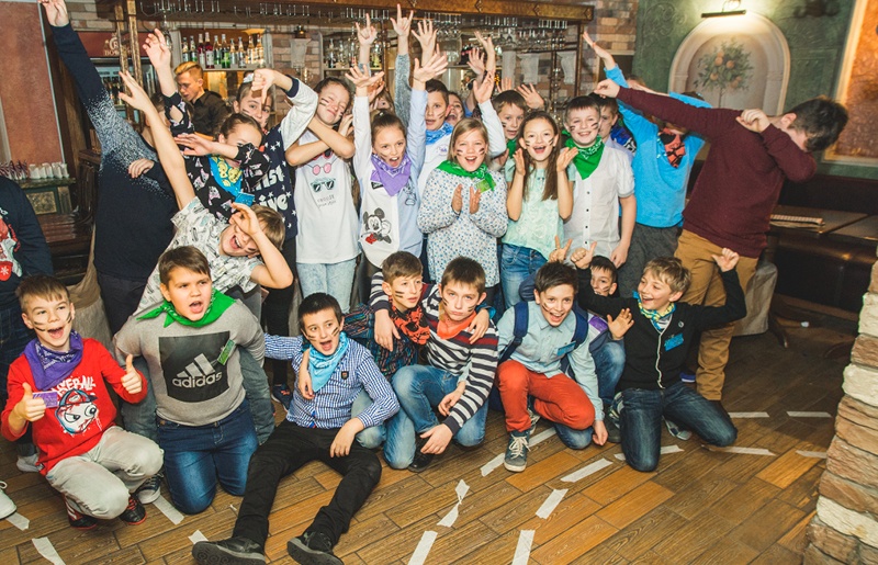 Выпускной в Лимассоле (Кипре).